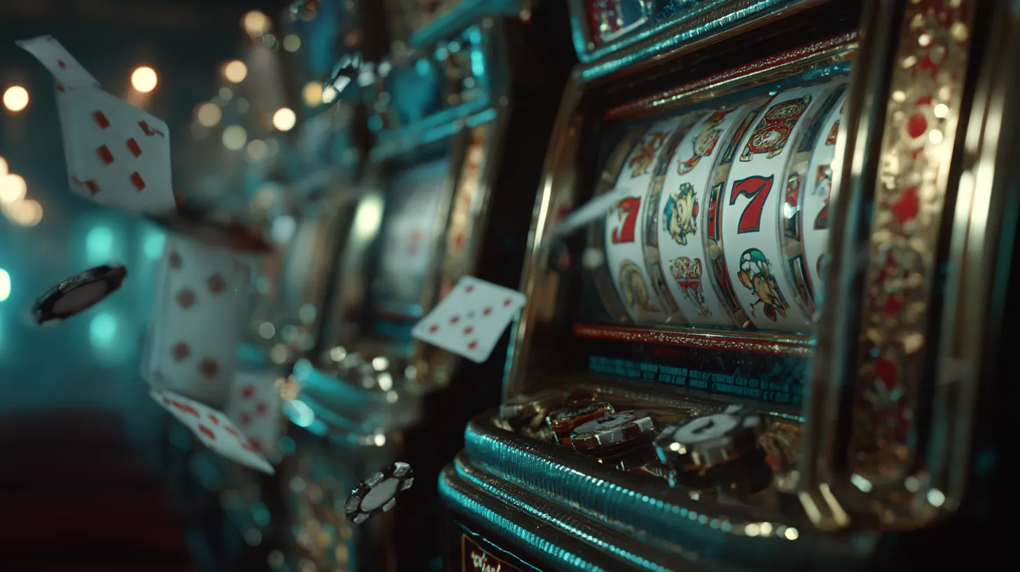 Khám Phá Vin77: Sự Lựa Chọn Hàng Đầu Cho Người Chơi Xổ Số