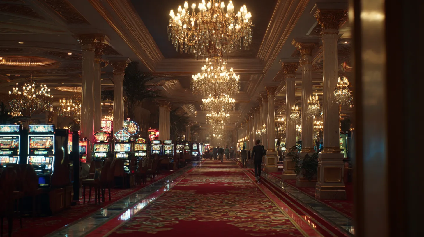 Khám Phá Huebet: Trải Nghiệm Chơi Game Trực Tuyến Đỉnh Cao